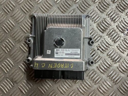 Citroen mk2 2 petrol - 1.2,