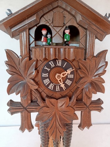 Musical cuckoo clock - musical,
