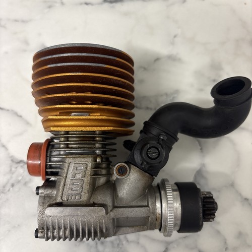 2009 nitro engine - b9,