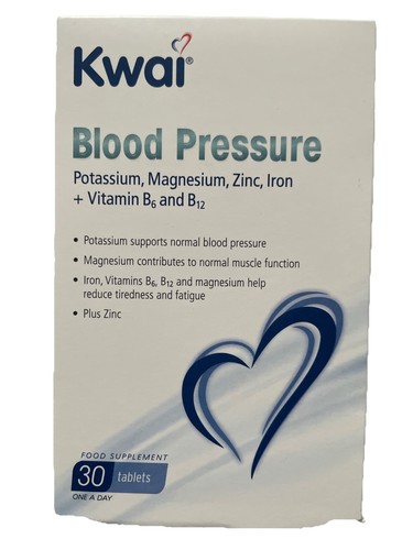 Kwai blood pressure 400mg - kwai,