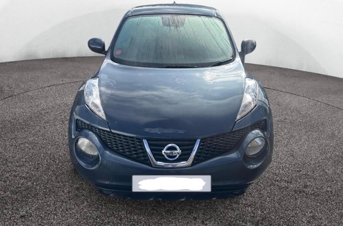 Breaking parts nissan - breaking, juke