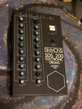 Simmons Sds 200 Analogue Drum