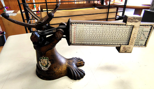 Antique pelouze superb - pelouze,