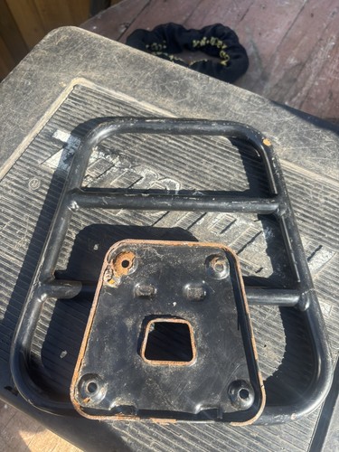 Gilera runner luggage rack old - runner,