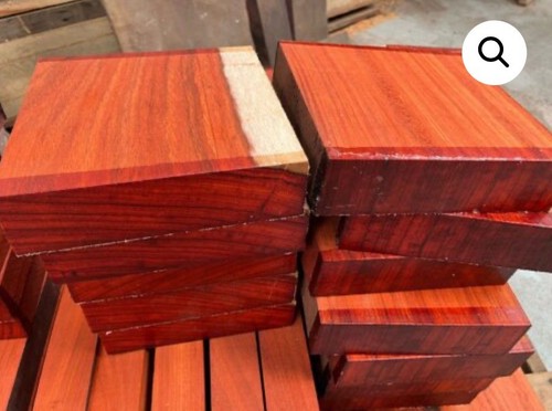 Padauk bowl blank wood - /,