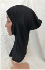 Hijab Styling Under Scarf