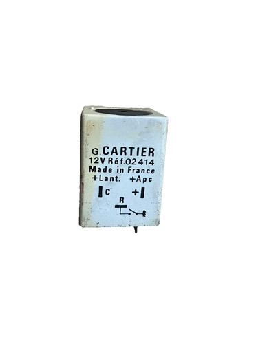 Relay cartier 02414 - relay,