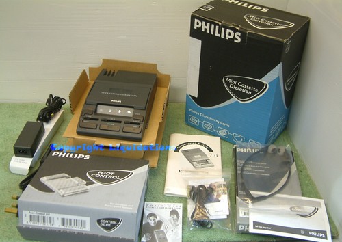 Philips lfh 710 mini - lfh,