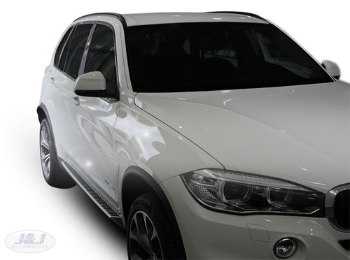 Side steps fits - steps, bmw