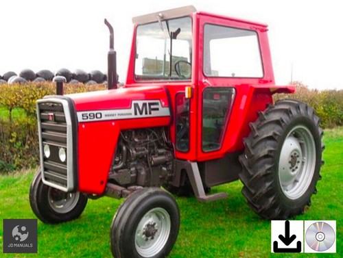 Massey ferguson 550 - massey,
