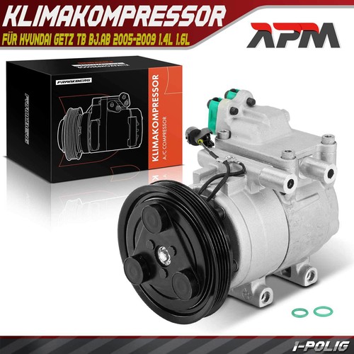 Compressor hs15 pole for - 1-pole,