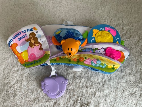 Vintage fisher price zoo - fisher,