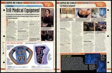 Trill Medical Equipment -