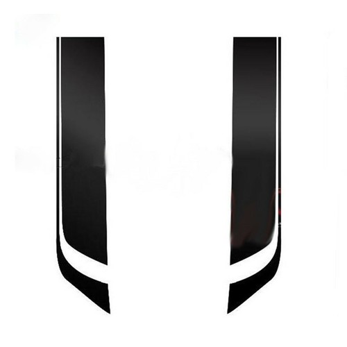 Racing sports car hood bonnet - hood,