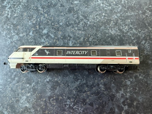 Hornby intercity 225 - hornby,