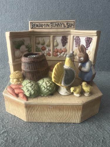Vintage schmid beatrix potter - vintage,