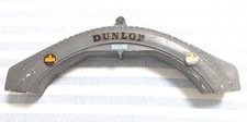 Vintage 60s Dunlop Tyres Large Bridge Scalextric Triang Minimodels Le Mans