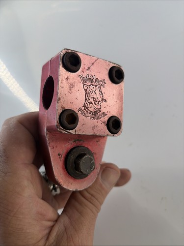 Old school bmx tuf neck - old, pro