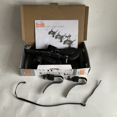 Lascal mini buggyboard with - lascal,