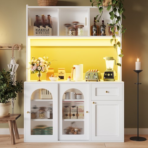 Kitchen cupboard tall - cupboard, storage
