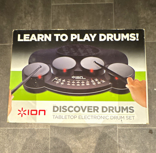 Ion discover drums tabletop - ion,