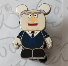 Statler Vinylmation Muppets 2010 Disney Pin 78305