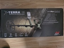 Minelab X-Terra Pro Metal