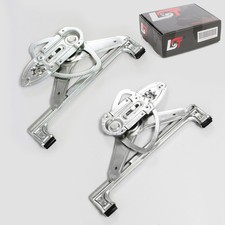 2x Electric Window Lifter Set