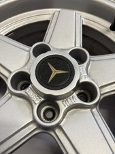 58MM Mercedes Penta Alloy