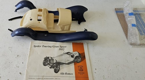 Pocher scale alfa - 1/8, 8c