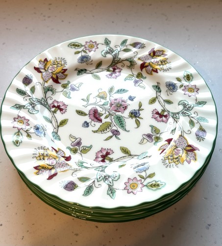 Minton haddon hall bone china - haddon,