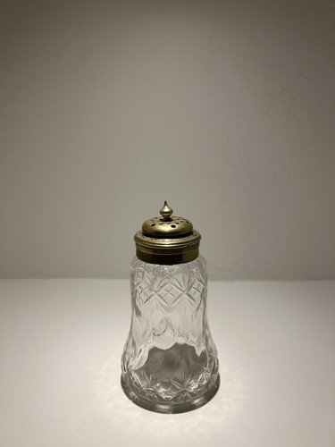 Vintage sugar flour - sugar/, sifter