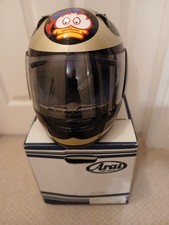 Barry Sheene Arai Astro R Race Replica Helmet BNIB