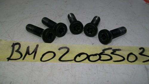 Rear rim bolts - rim, s