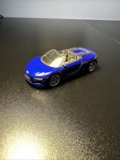 Hot Wheels Audi R8 Spyder