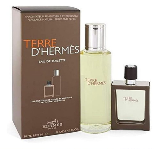 Hermès terre eau - terre, d’hermès