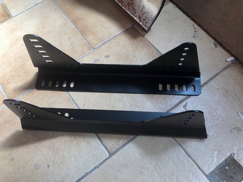 Rix steel seat - seat, side