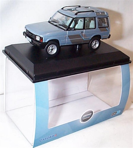 Oxford diecast 1989 land - oxford,