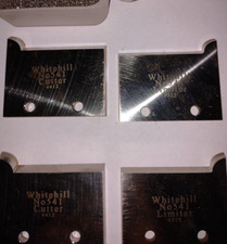 Whitehill Scribe Tenon Cutters