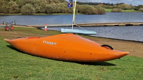 Dagger rpm kayak - dagger,