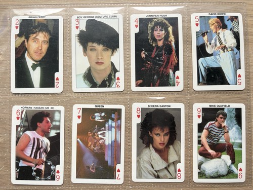 Complete set dandy gum - of,