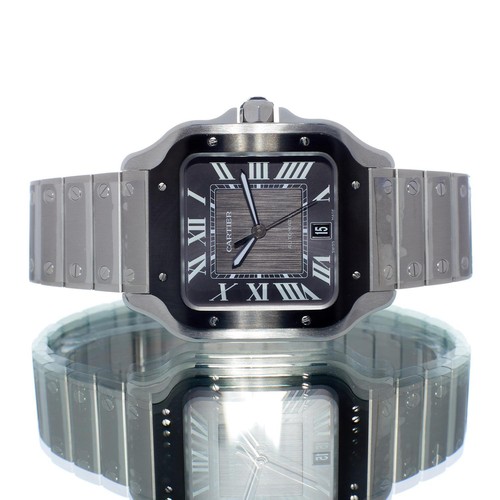 Cartier santos - cartier, de