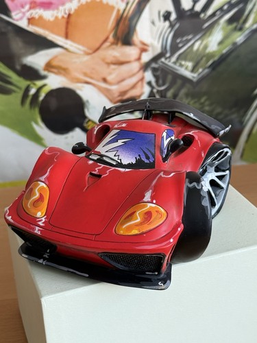 Speed freaks rosso - freaks,