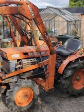 Kubota Diesel B7000 4wheel