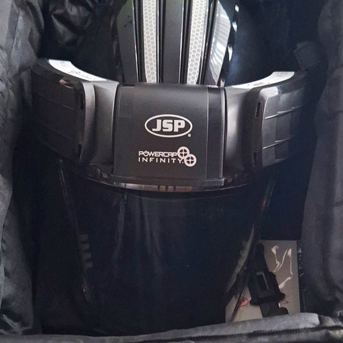 Jsp powercap infinity - jsp, powered
