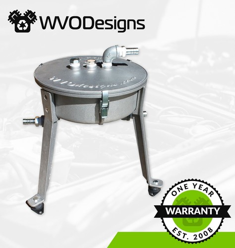 Wvo designs waste oil - designs,