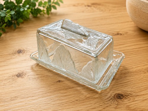 Sherdley glass art deco - glass,