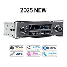 1 Din Car Radio MP3 Player