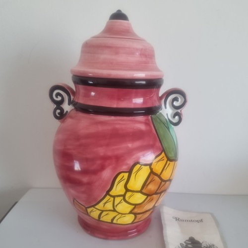 Large vintage scheurich - vintage,
