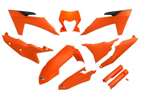 Fairing set plastic kit - fairing,